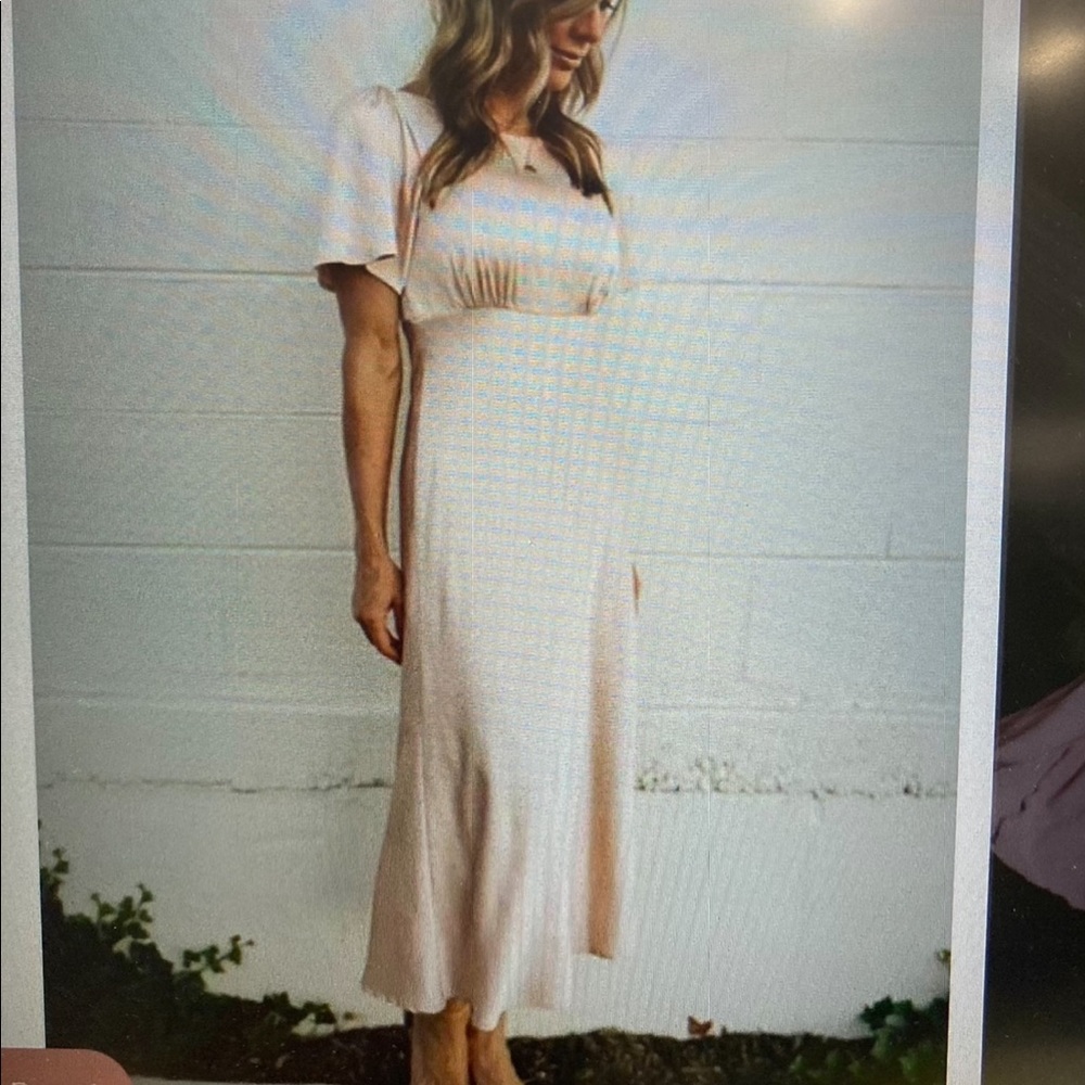 BalticBorn dress. New, Has never been worn